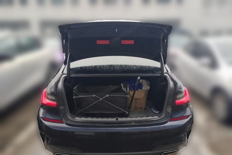 Used BMW 3 Series 2021 Restyled 325Li M Sport Package