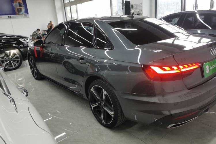 Used Audi A4L 2024 40 TFSI Luxury Dynamic Edition
