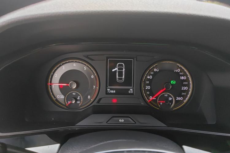 Used Volkswagen Lavida 2019 280TSI DSG Comfort Edition China VI standard
