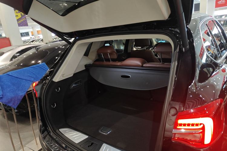 Used Buick Envision 2020 28T Four-Wheel Drive Elite Version
