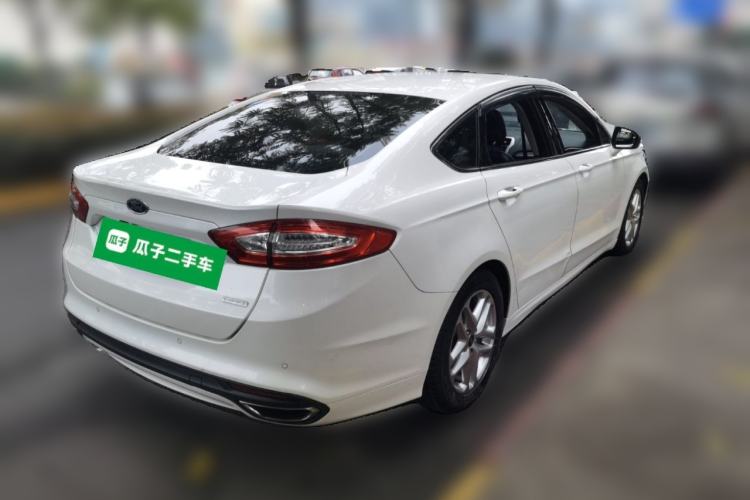 Used Ford Mondeo 2013 1.5L GTDi180 Fashion Edition
