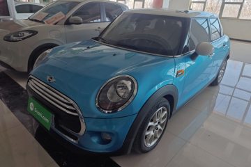 Used MINI MINI 2016 1.5T COOPER Five-Door Edition