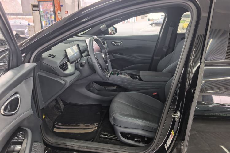 Used BYD Seal 06GT 2025 605 Heatwave Edition