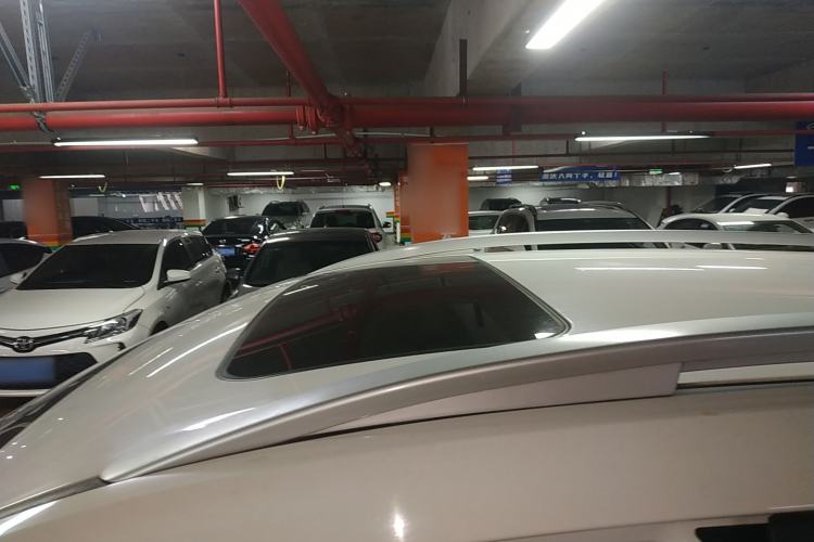 Used Baojun 530 2018 1.5T Manual Luxury Model China V Standard
