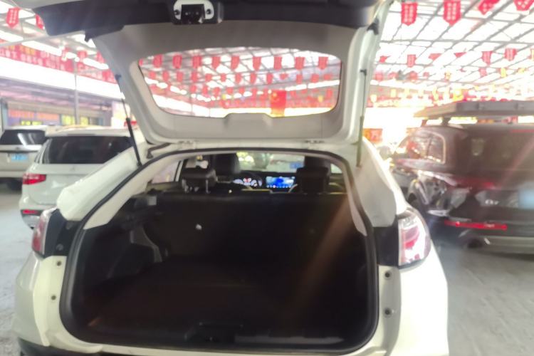 Used Venucia T90 2017 2.0L CVT Smart Edition
