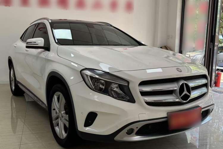 Used Mercedes-Benz GLA 2016 GLA 200 Sport Edition