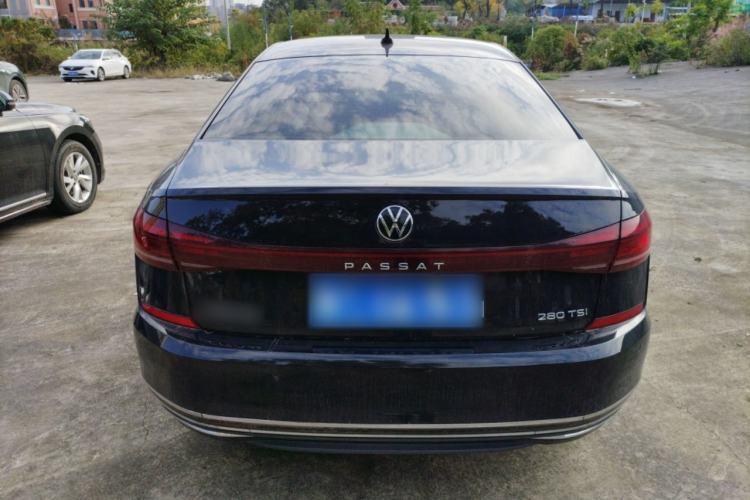 Used Volkswagen Passat 2022 280TSI Business Edition