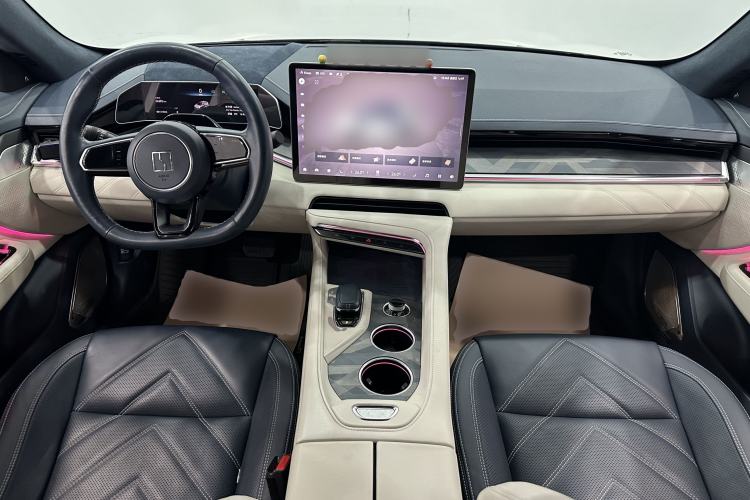 Used Zeekr 001 2023 WE Edition 100 kWh