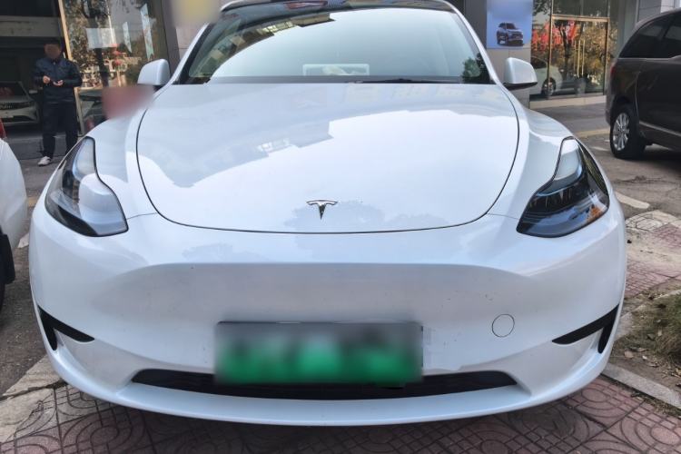 Used Tesla Model Y 2024 Rear-Wheel-Drive Version
