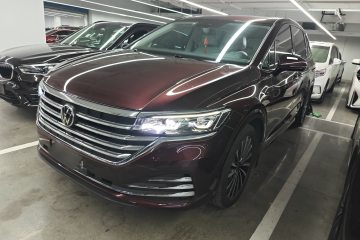 Used Volkswagen Viloran 2022 380TSI Prestige Edition