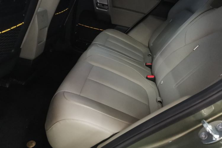 Used  V23 2025 501 Four-Wheel Drive Intelligent Driving Version
