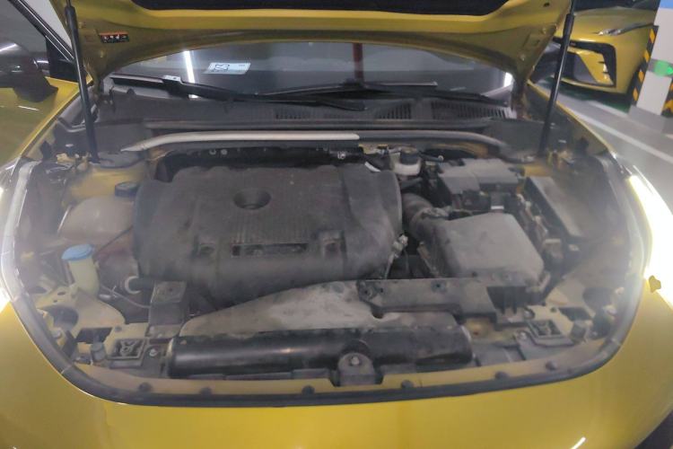 Used Lynk & Co 03 2021 03+ 2.0TD Automatic Wind-Chasing Edition
