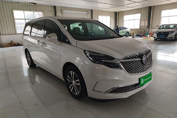 Used Buick GL8 2020 ES Land Cruiser 653T Comfort Edition