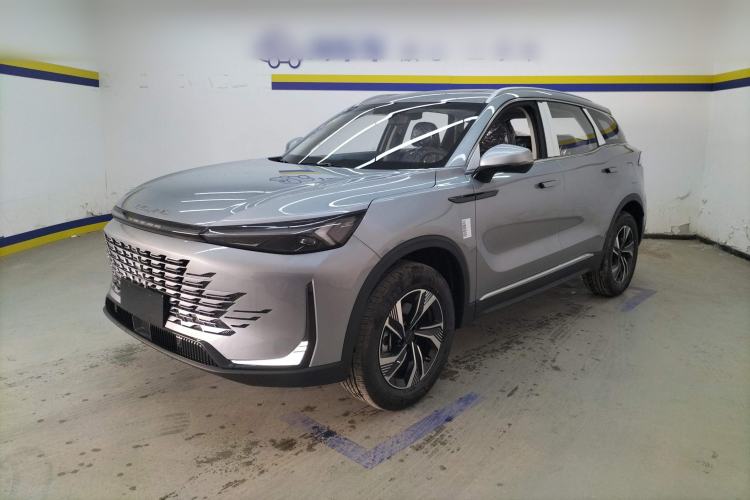 Used BAIC Beijing X7 2023 1.5TD DCT Premium+ Edition
