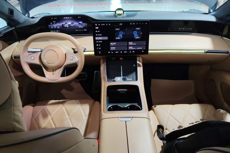 Used Hima Stelato S9 2024 All-Electric Ultra Four-Wheel-Drive Flagship Edition