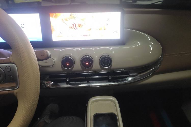 Used Wuling Bingo 2025 333 km Lingxi Connected Version