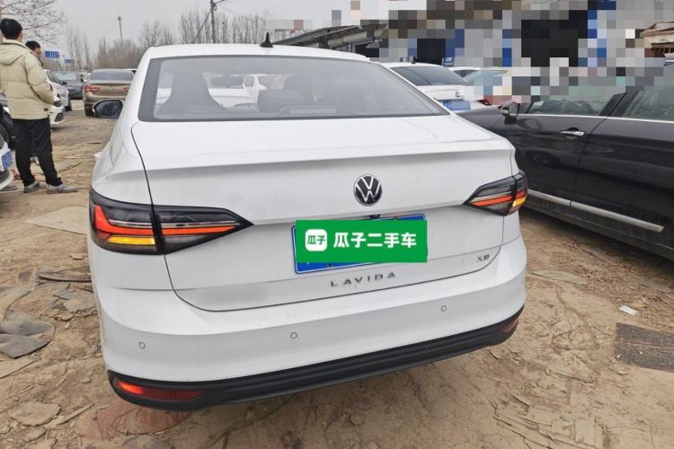 Used Volkswagen Lavida 2023 New Rui 1.5L Automatic New Yi Edition

