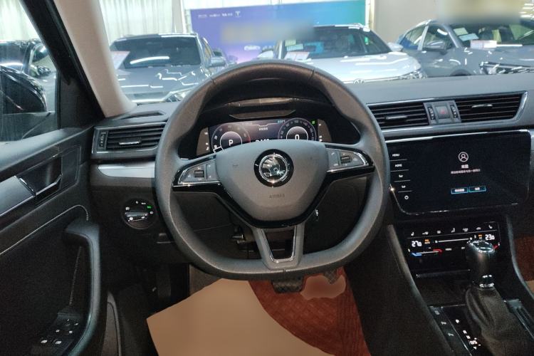 Used Skoda Superb 2021 TSI330 DSG Comfort Edition
