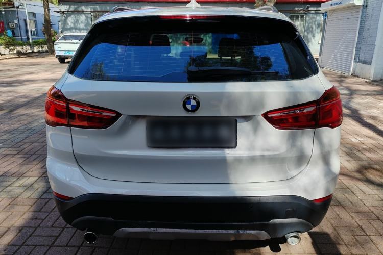 Used BMW X1 2018 sDrive18Li Fashion Model