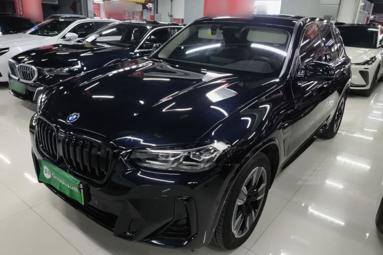 Used BMW iX3 2022 Leading Model
