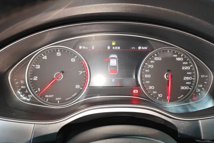 Used Audi A6L 2017 30 FSI Technology Model
