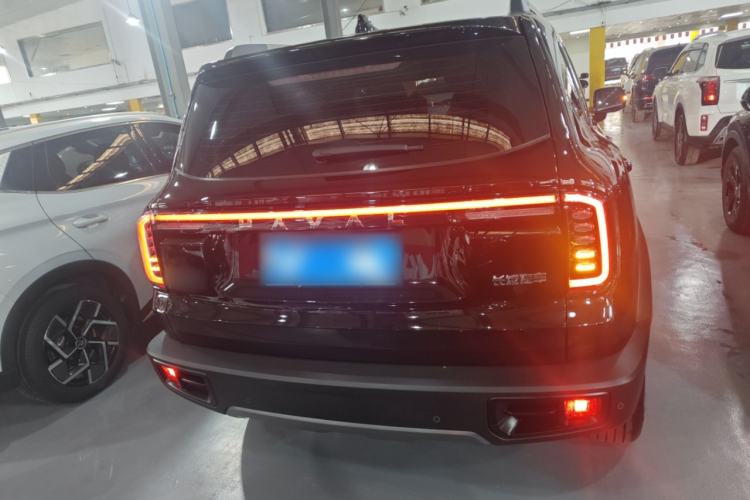 Used Haval DARGO 2024 1.5T DCT Border Collie Edition