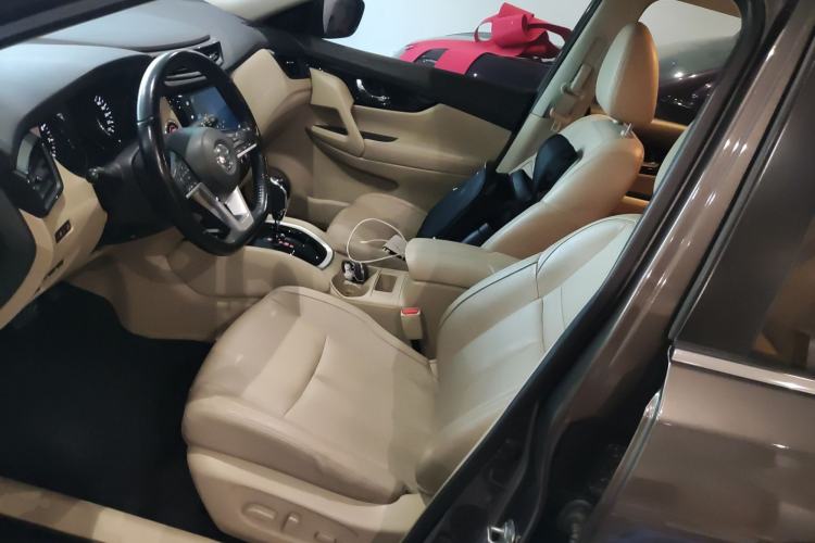 Used Nissan X-Trail 2020 2.0L XL ITS CVT 2WD SmartConnect Comfort Edition