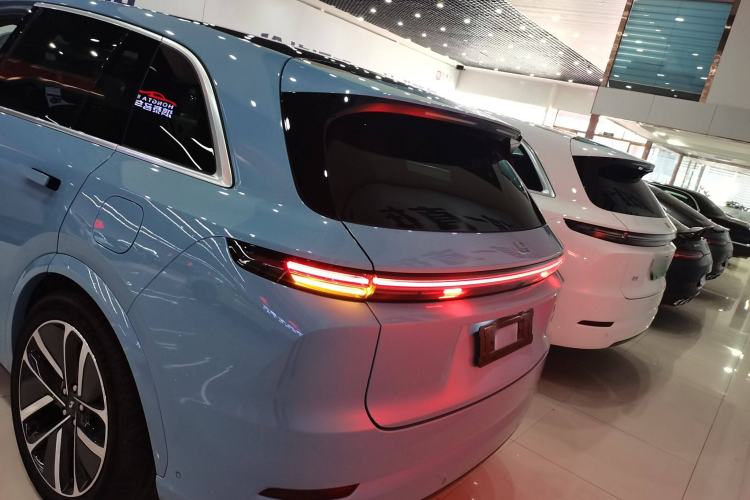 Used Li Auto L7 2024 Ultra Model
