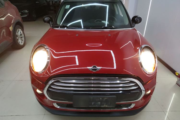 Used  MINI 2014 1.5T COOPER Fun
