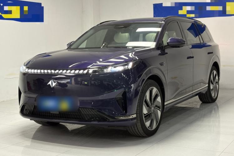 Used  eπ008 2024 636Max All-Electric Version 6 Seats
