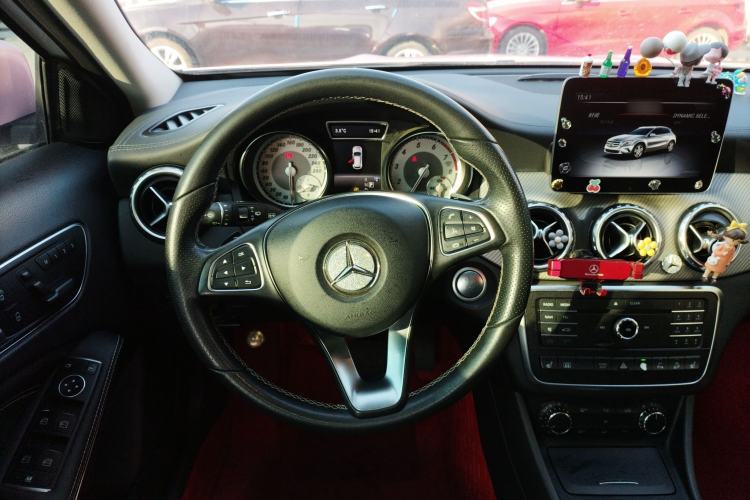 Used Mercedes-Benz GLA 2016 GLA 220 4MATIC Fashion Edition