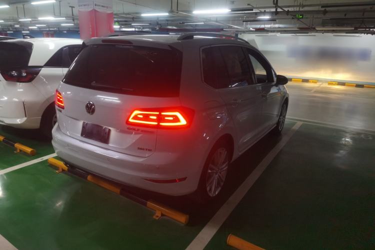 Used Volkswagen Golf Sportsvan 2016 280TSI Automatic Luxury Model