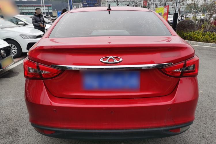 Used Chery Arrizo 5 2019 Revised PRO 1.5L CVT Youth Edition China VI Standard