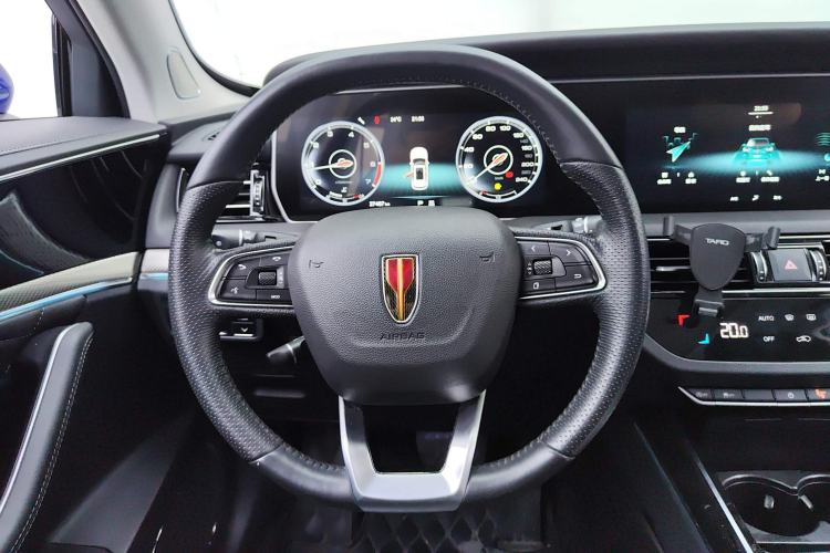 Used Hongqi HS5 2019 2.0T Smart Connect Flagship Edition
