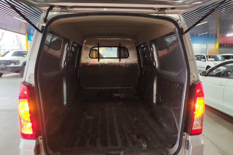 Used Wuling Rongguang S 2021 1.2L Base Model Window-Sealed 2-Seat LSI Car
