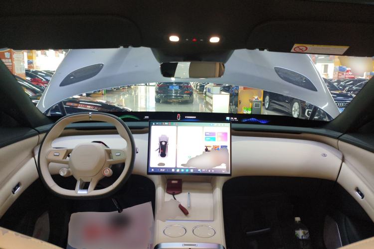 Used  YU7 2025 Ultra-Long Range Rear-Wheel Drive Version