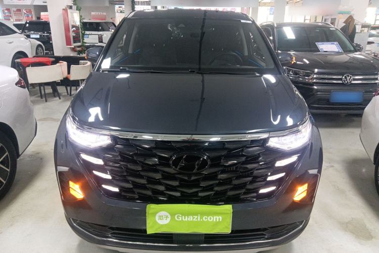 Used Hyundai Custo 2021 270TGDi Prestige LUX