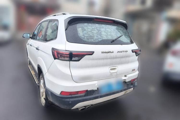 Used Bisu T5 2017 1.5T Manual Comfort Model