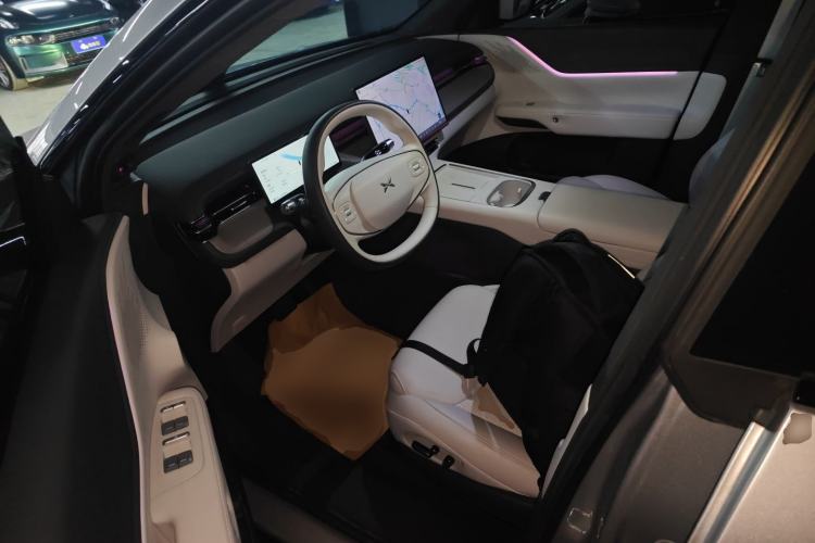 Used XPeng G6 2025 625 Long-Range Max Flagship Edition
