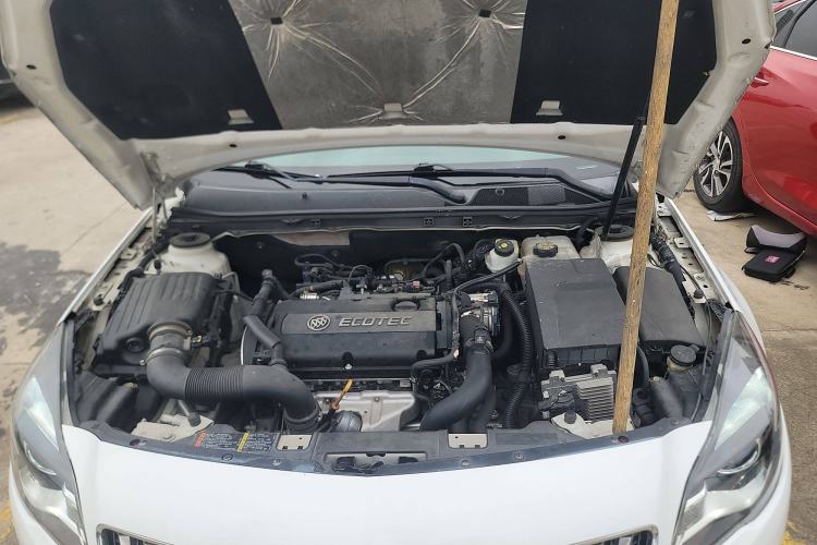 Used Buick Regal 2015 1.6T Elite Tech Model
