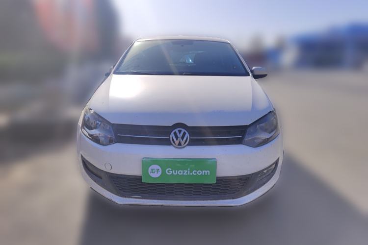Used Volkswagen Polo 2013 1.4L Automatic Comfort Edition
