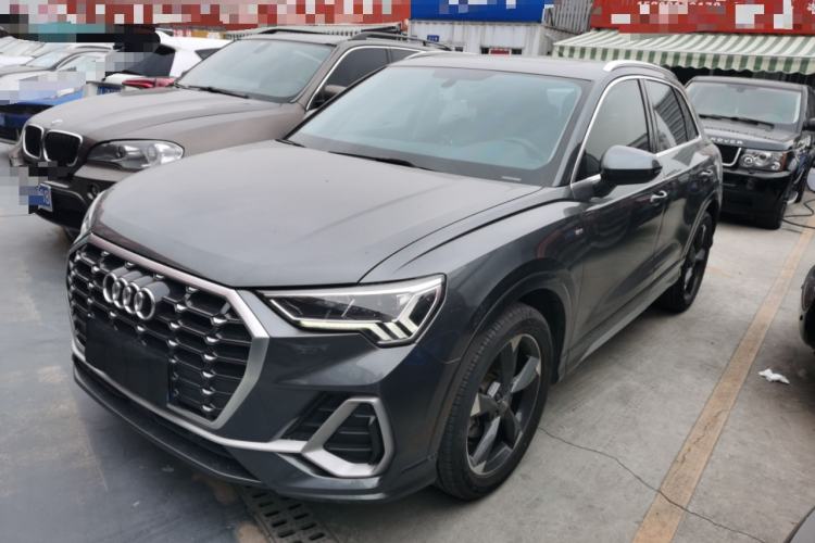 Used Audi Q3 2019 35 TFSI Fashion Dynamic Model