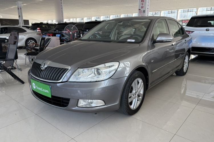Used Skoda Octavia 2014 1.6L Automatic Yijun Edition