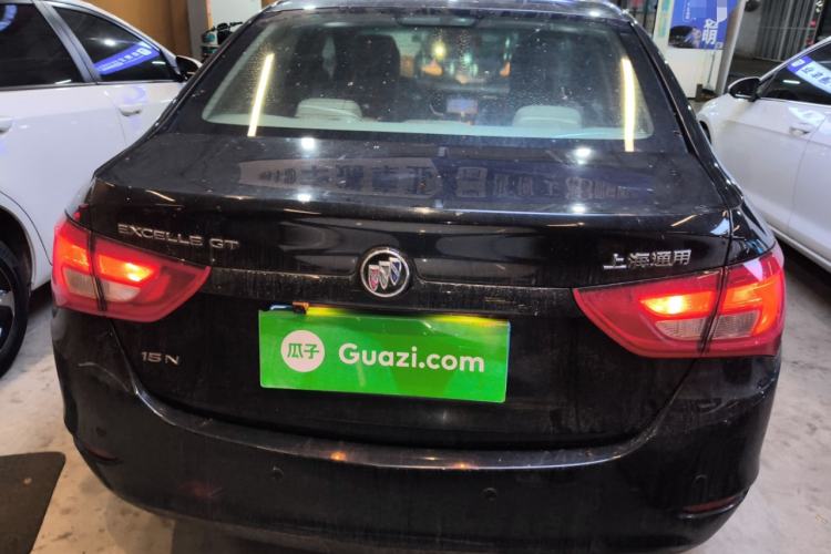 Used Buick GT 2015 15N Automatic Entry-Level Trim