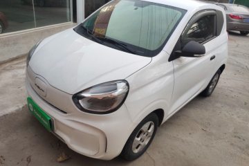 Used Roewe Clever 2021 302 km New Four-Seater Super-Efficient Version