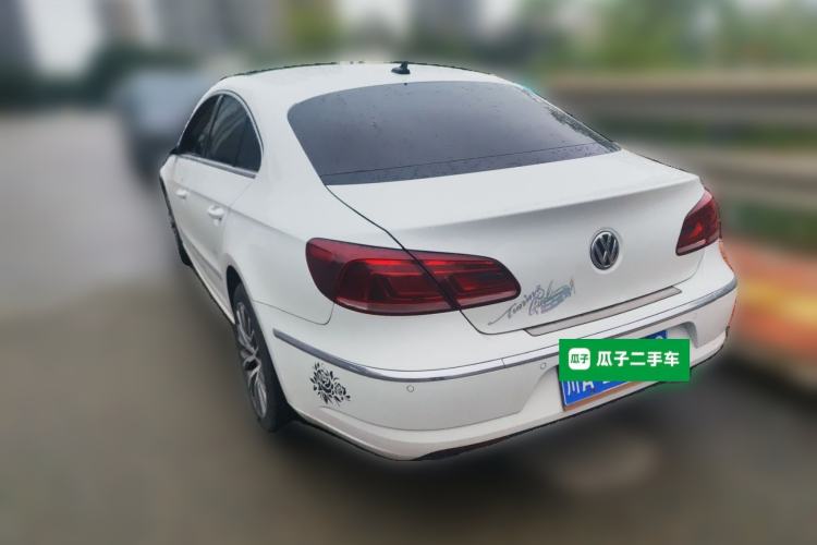 Used Volkswagen FAW-Volkswagen CC 2013 2.0 TSI Ultimate Model
