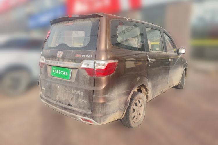 Used BAIC Weiwang M30 2015 1.5L Basic Version DAM15