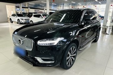 Used Volvo XC90 2021 B6 Zhiyi Luxury Edition 7-Seater