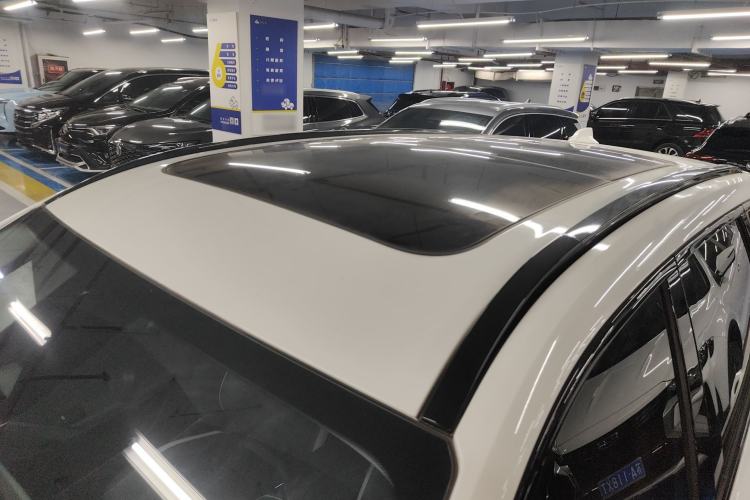 Used Geely Auto FX11 2023 1.5TD DCT Glory Edition
