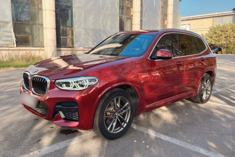 Used BMW X3 2020 xDrive28i M Sport Package
